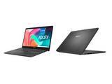 「MSI、約1.2kgのCore 5搭載13.3型ノート、Amazon限定で発売」の画像1