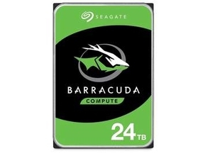 【本日みつけたお買い得品】Seagateの24TB HDDがプライム感謝祭先行セールで1万5千円引き