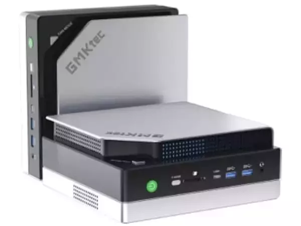 GMKtec、AMDとPhisonからCPUとストレージの供給保証