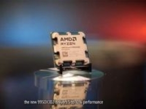AMD、キャッシュ合計208MBの「Ryzen 9 9950X3D2 Dual Edition」電撃発表