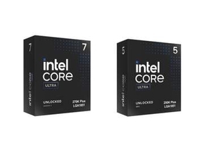 Core Ultra 7 270K Plus/5 250K Plusが最大50ドルの値上げ