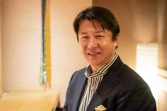 【実録! 重役飯】「日本のために」NVIDIA日本代表の大崎氏が語るリーダー論とAI時代