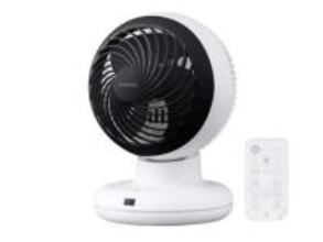 【本日みつけたお買い得品】冷暖房の効率化に最適！アイリスオーヤマのサーキュレータが1,700円引きで販売中