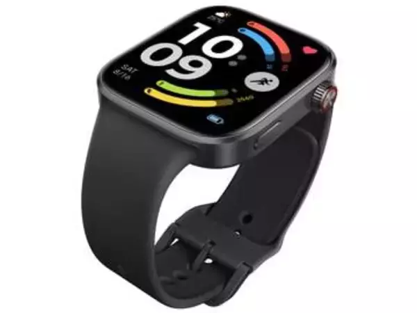 Xiaomi、日中の視認性と操作性を向上した「Redmi Watch 6」