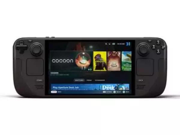 【やじうまPC Watch】メモリ/SSD高騰でSteam Deckが値上げ。日本に波及すれば5万円弱アップ