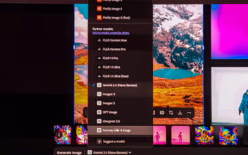 【笠原一輝のユビキタス情報局】Adobeが“画像生成AI覇権争い”から一歩退いた理由