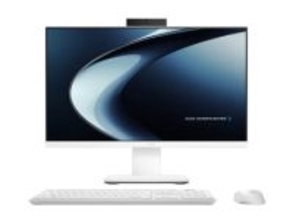 ASUS、Ryzen AI 7 350搭載の23.8型一体型PC。外部モニターにもなる