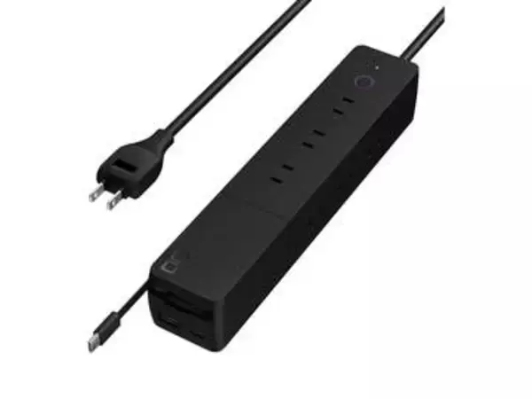 【本日みつけたお買い得品】CIOのUSB充電器付き電源タップが1,900円引き。雷サージ保護対応