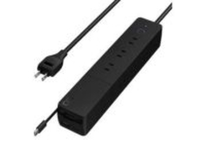 【本日みつけたお買い得品】CIOのUSB充電器付き電源タップが1,900円引き。雷サージ保護対応