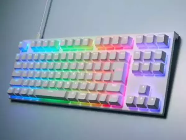 REALFORCE GX1 Plusにスーパーホワイト追加！東プレ最新ゲーミングキーボード