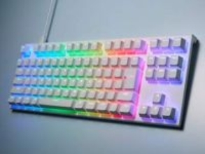 REALFORCE GX1 Plusにスーパーホワイト追加！東プレ最新ゲーミングキーボード