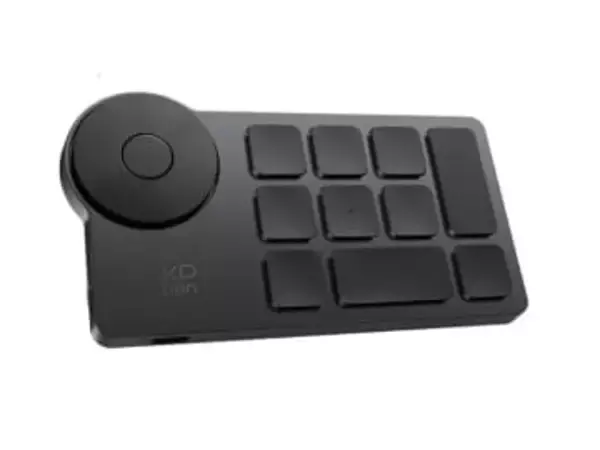 【本日みつけたお買い得品】XPPenの拡張キーボードが297円オトク