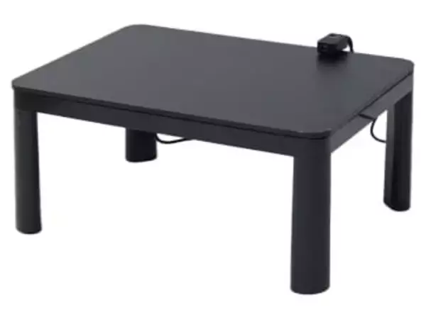 【本日みつけたお買い得品】こたつが安い！山善の省スペースタイプが3千円オフで6,980円