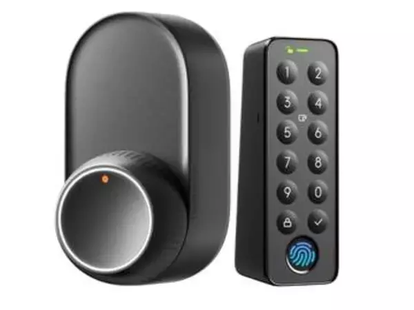 【本日みつけたお買い得品】SwitchBotの指紋認証付きスマートロックが6,000円引き！