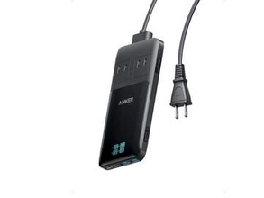 【本日みつけたお買い得品】Ankerの電源タップ付きUSB充電器が2,910円引き