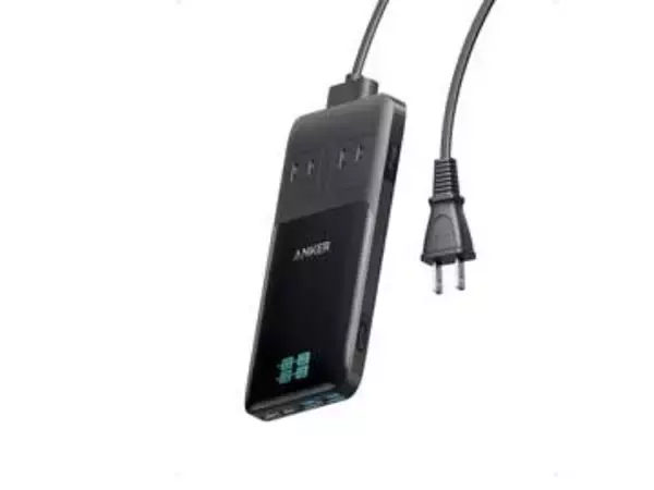 【本日みつけたお買い得品】Ankerの電源タップ付きUSB充電器が2,910円引き