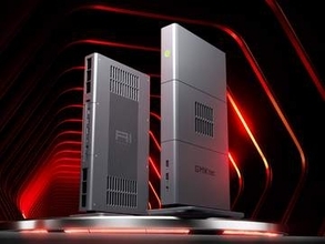 GMKtec、PS4サイズミニPC「EVO-X3」29日発売。EVO-X2にないOCuLink搭載