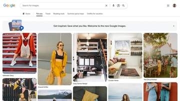 Google画像検索25周年、検索から直接画像生成が可能に