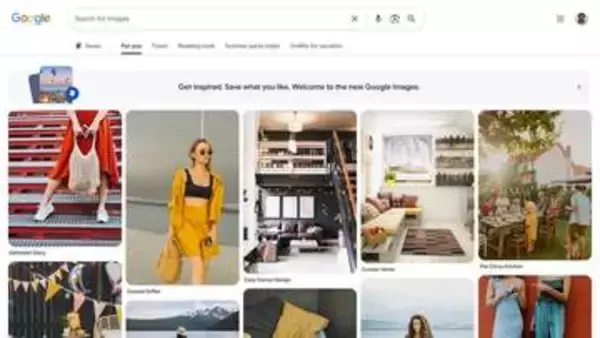 Google画像検索25周年、検索から直接画像生成が可能に