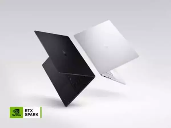 ASUS、RTX Spark搭載で12.9mm厚の16型ノート「ProArt P16」
