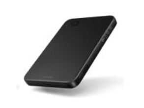 【本日みつけたお買い得品】CIOの“発熱抑制”半固体モバイルバッテリが1,000円引き