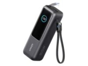 【本日みつけたお買い得品】Ankerの25,000mAhモバイルバッテリが4,500円引き。ケーブル2本内蔵