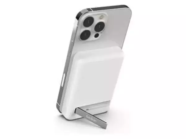 【本日みつけたお買い得品】MagSafe対応モバイルバッテリが16%オフ！