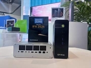 GMKtec、192GBメモリで300B級LLMをローカル推論するミニPC「EVO-X5 Pro」
