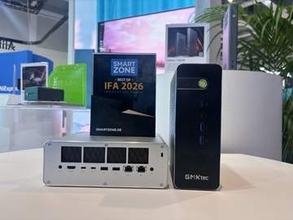 GMKtec、192GBメモリで300B級LLMをローカル推論するミニPC「EVO-X5 Pro」