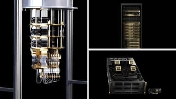 理研、NVIDIA GPU採用の新スパコン。富岳や量子コンピュータと直接接続