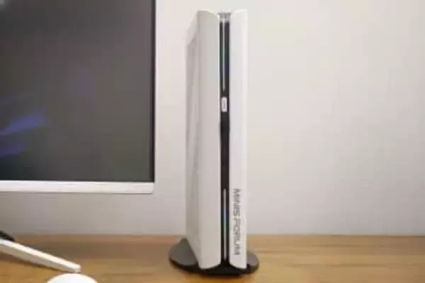 【Hothotレビュー】どこかゲーム機に似ている、スリムで小型のゲーミングPC「AtomMan G1 PRO」