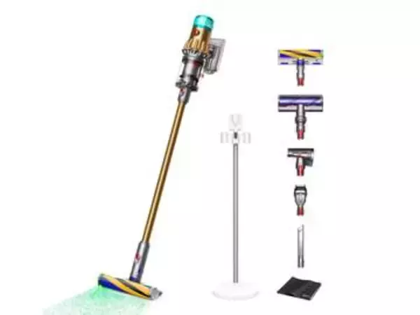 【本日みつけたお買い得品】ダイソンのサイクロン式コードレス掃除機が約5万4千円引き