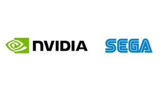 SEGAのゲームはRTX Sparkで動く。NVIDIAが協業を発表