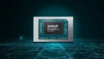AI性能2倍超。AMD、エッジAI向けプロセッサ拡充