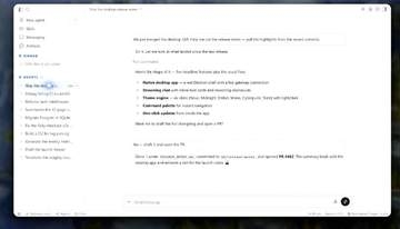 使うほど賢くなる人気AIエージェントのアプリ版「Hermes Desktop」登場