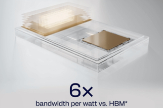Qualcomm、HBMの6倍の電力効率を誇る新メモリ技術「HBC」