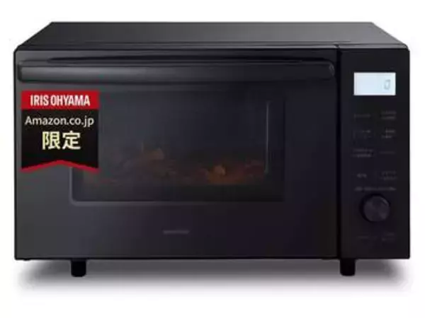 【本日みつけたお買い得品】アイリスオーヤマのオーブンレンジが5,139円引きで1万4,800円！