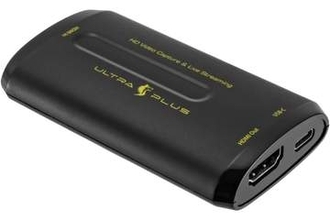 【本日みつけたお買い得品】価格がバグレベルに安い。パススルー対応HDMIキャプチャが2,000円台