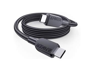 【本日みつけたお買い得品】Ankerの240W対応Type-Cケーブルが20%オフ