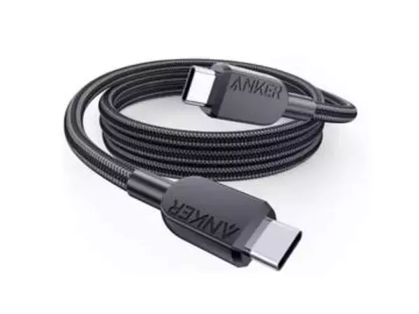 【本日みつけたお買い得品】Ankerの240W対応Type-Cケーブルが20%オフ