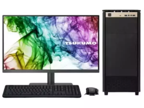 TSUKUMO、NVIDIA RTX PRO Blackwell搭載プロ向けワークステーションを拡充