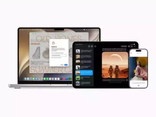 「構図ミスったわ～」をAIで救済。Apple Intelligenceの新機能