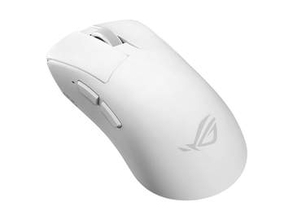 ASUS、ウェイトで重さを変えられる軽量ゲーミングマウス。TMRスティックのコントローラも