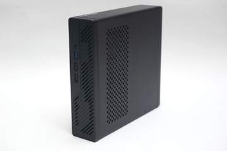 【Hothotレビュー】ミニPCなのに拡張性にビビる。Panther Lake搭載になった「MS-03」