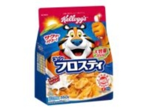 【本日みつけたお買い得品】ケロッグのコーンフロスティ 6袋セットが20%オフなど、シリアルがお買い得に！
