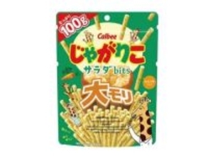 【本日みつけたお買い得品】カルビー「じゃがりこ」大盛りパックの12個セットがオトク