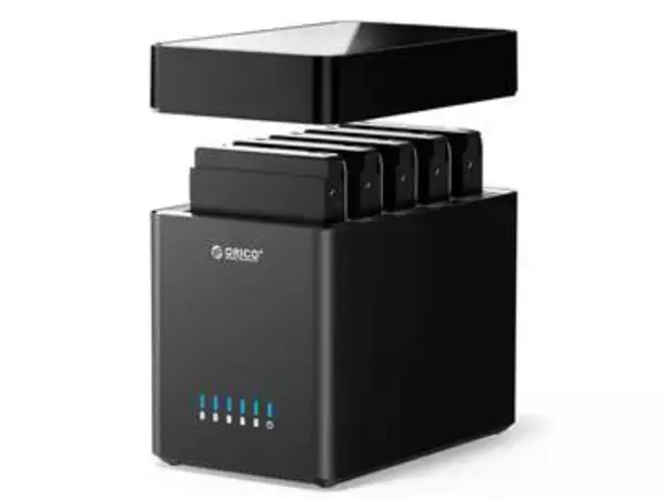 【本日みつけたお買い得品】3.5インチHDDが5台搭載できるHDDケースが約6千円引き！