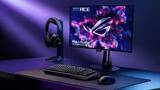 「プロ定番24.5型TN液晶の乗り換え狙う、ASUSのOLEDゲーミングモニター」の画像1