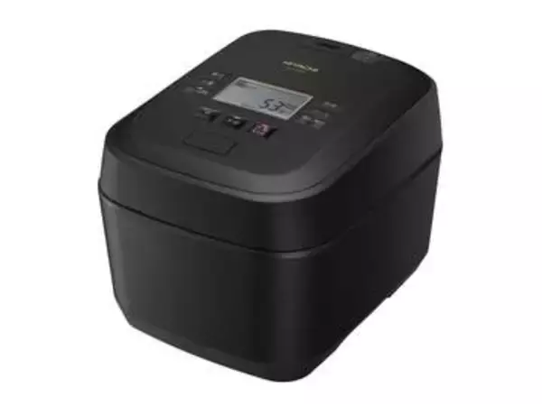 【本日みつけたお買い得品】日立の5.5合炊き圧力IH炊飯器が8千円引き。蒸気カット搭載