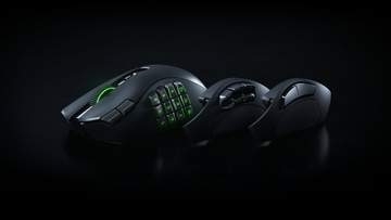 12ボタンでMMO、2ボタンで日常利用できるゲーミングマウス「Razer Naga V3 Pro」